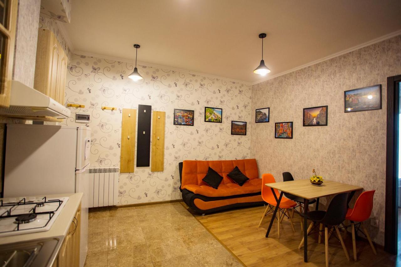 Apartment Art Django Old Avlabari Tiflis Exterior foto