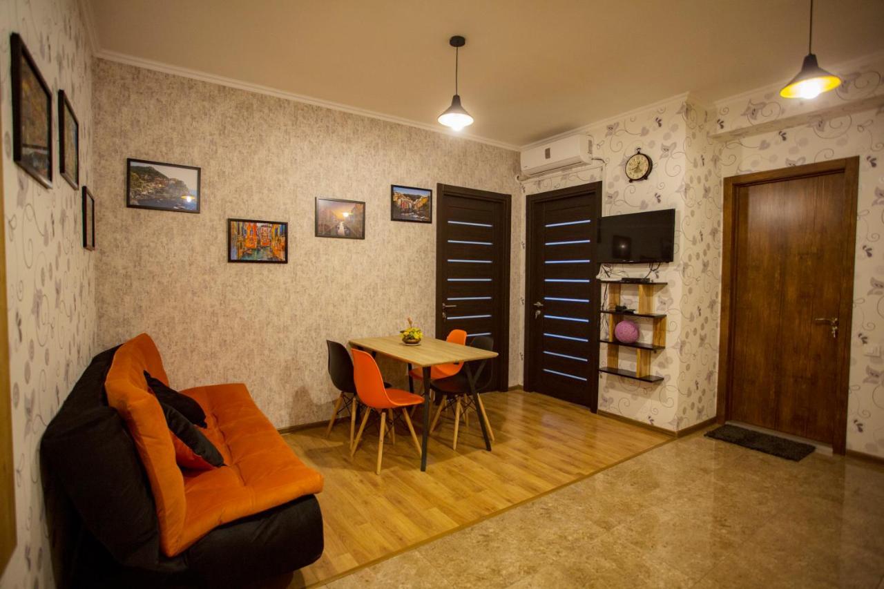 Apartment Art Django Old Avlabari Tiflis Exterior foto