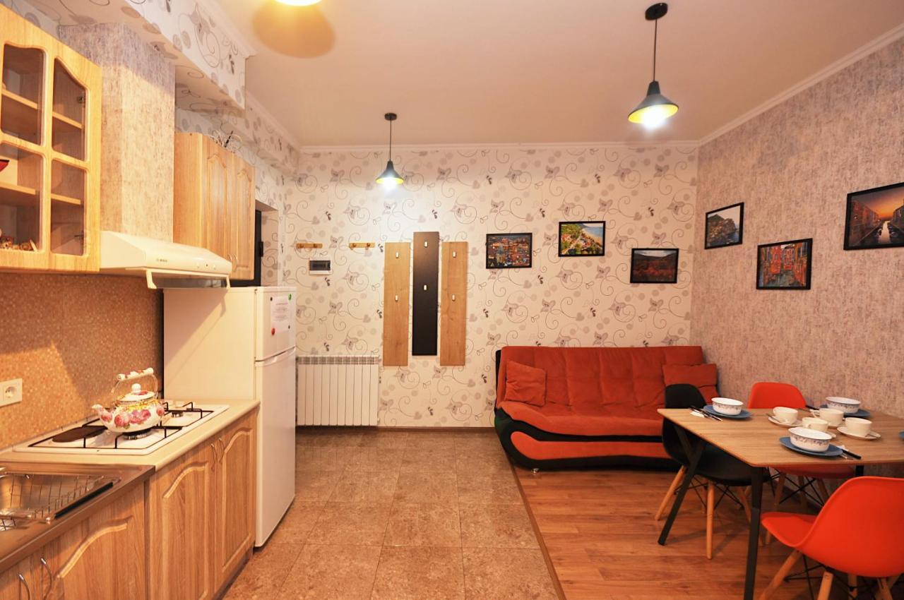 Apartment Art Django Old Avlabari Tiflis Exterior foto