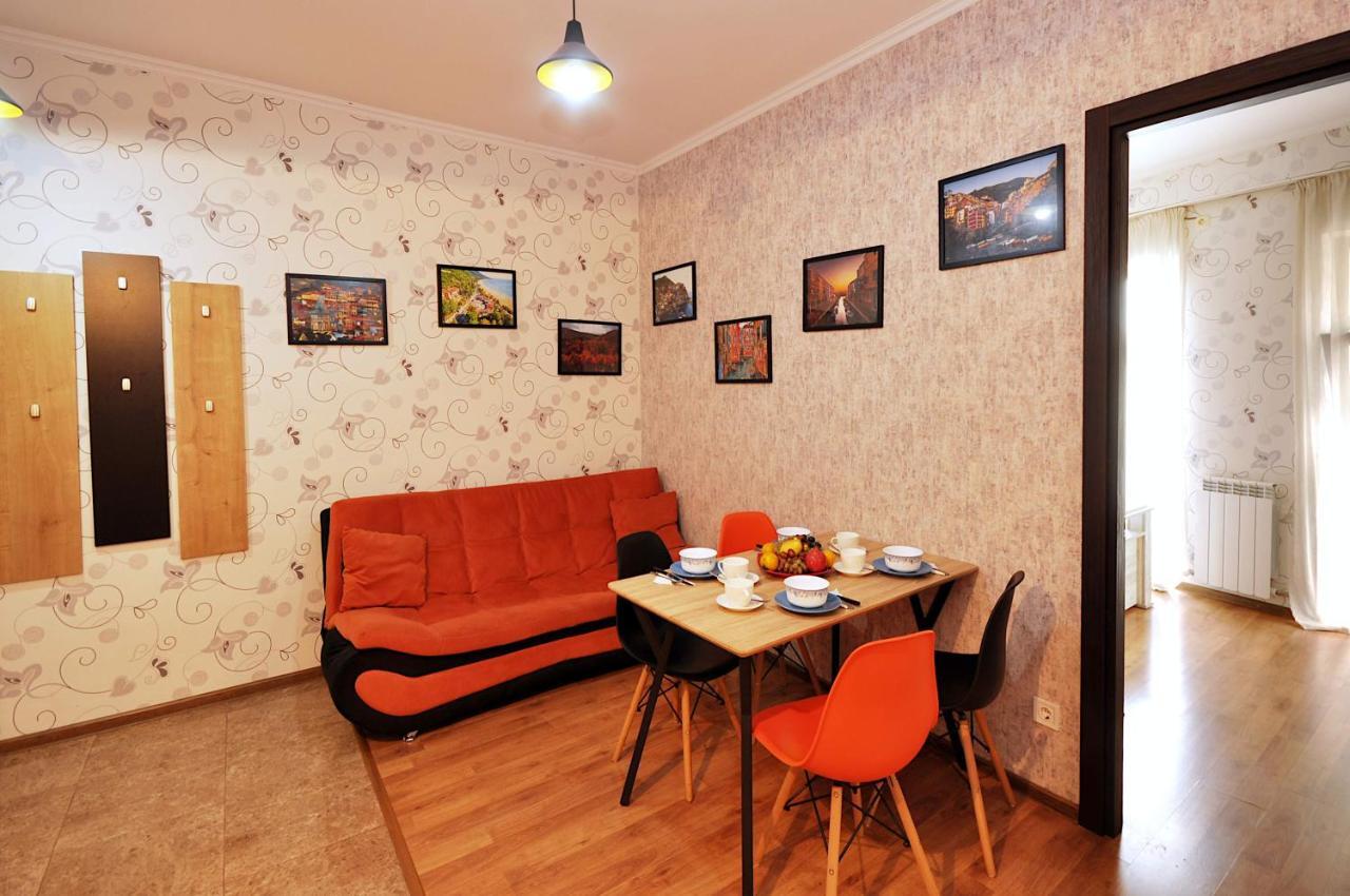 Apartment Art Django Old Avlabari Tiflis Exterior foto